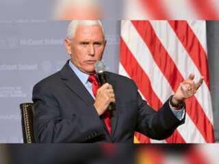 Additional classified document found at Mike Pence's home after FBI search