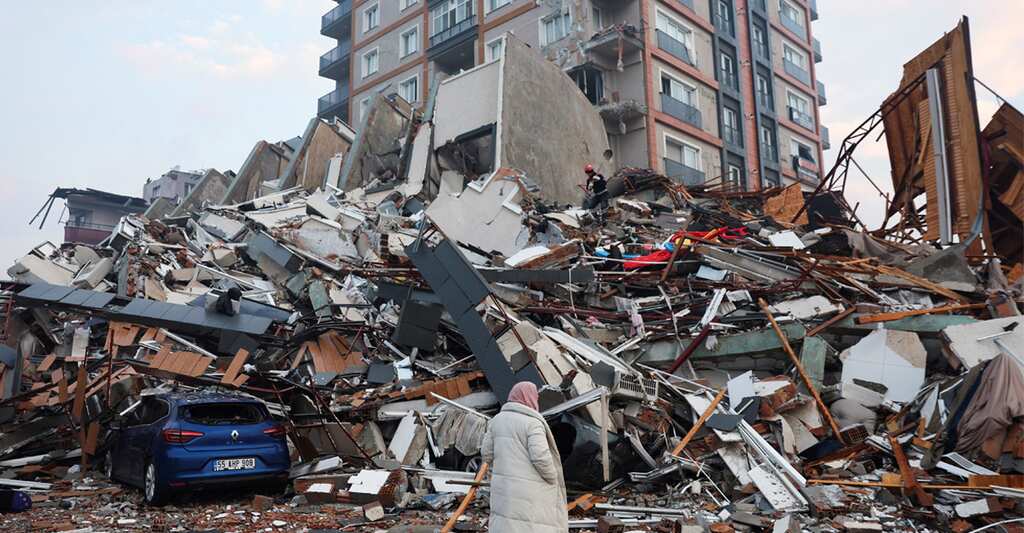 Earthquake Aftermath: More children rescued from the rubble, nearly 24,000 dead