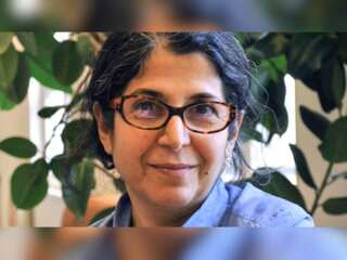French-Iranian academic released