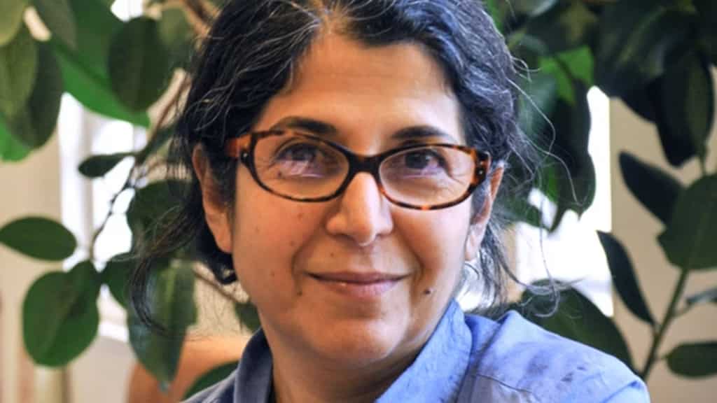 French-Iranian academic released