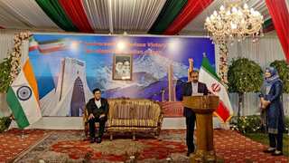 Chabahar port is the golden gateway for connectivity, says Iran Ambassador Iraj Elahi