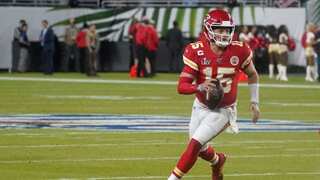 NFL: Chiefs' quarterback Patrick Mahomes named league MVP second time