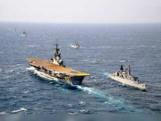 Brazil: Navy scuttles 'Sao Paulo' in Atlantic Ocean