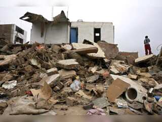 Earthquake Aftermath: Syria approves aid delivery to rebel-held areas