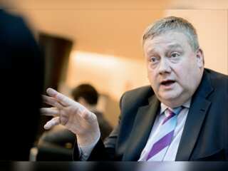 Corruption Scandal: Belgian police detain MEP Marc Tarabella