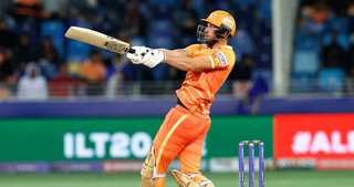 DV vs GG ILT20 final match preview: Desert Vipers vs Gulf Giants match date, time, venue & livestream details