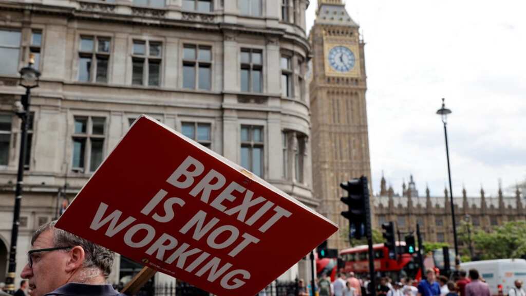 Brexit cost the UK economy $35 billion, says top Bank of England policymaker