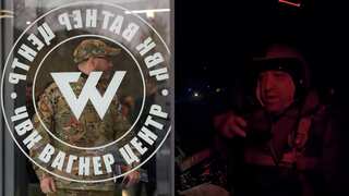 Mercenary group Wagner chief says Moscow could take two years to capture eastern Ukrainian regions