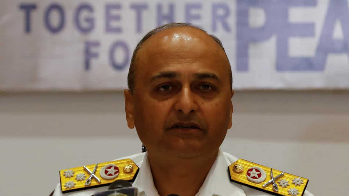 China participates in multinational naval exercise AMAN-23 in Pakistan China participates in multinational naval exercise AMAN-23 in Pakistan