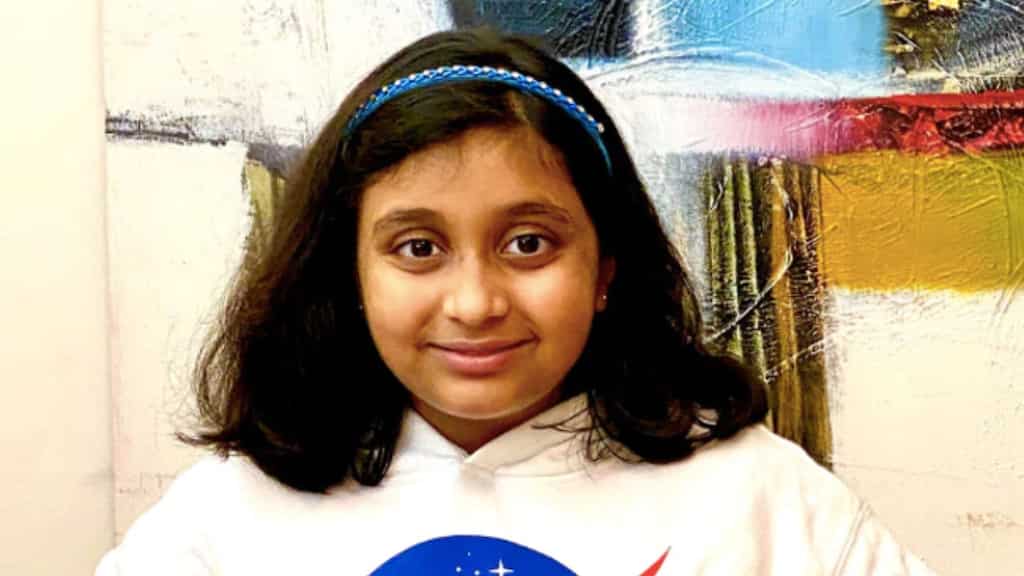 Meet the nine-year-old Indian-American named as one of the ‘world’s brightest’ students