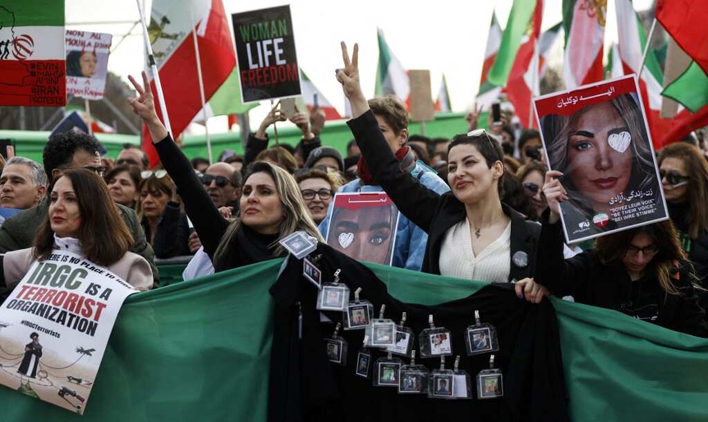 Iran marks 44th anniversary of 1979 Islamic Revolution amidst anti-regime protests