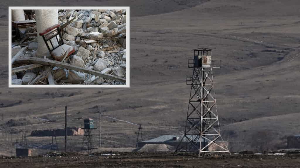 To allow aid to quake-hit Turkey, Armenia briefly buries old hatchet of tensions