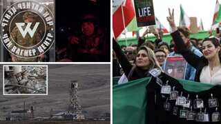 Top 10 world news: Russia could take two years to capture eastern Ukraine says Wagner chief, and more