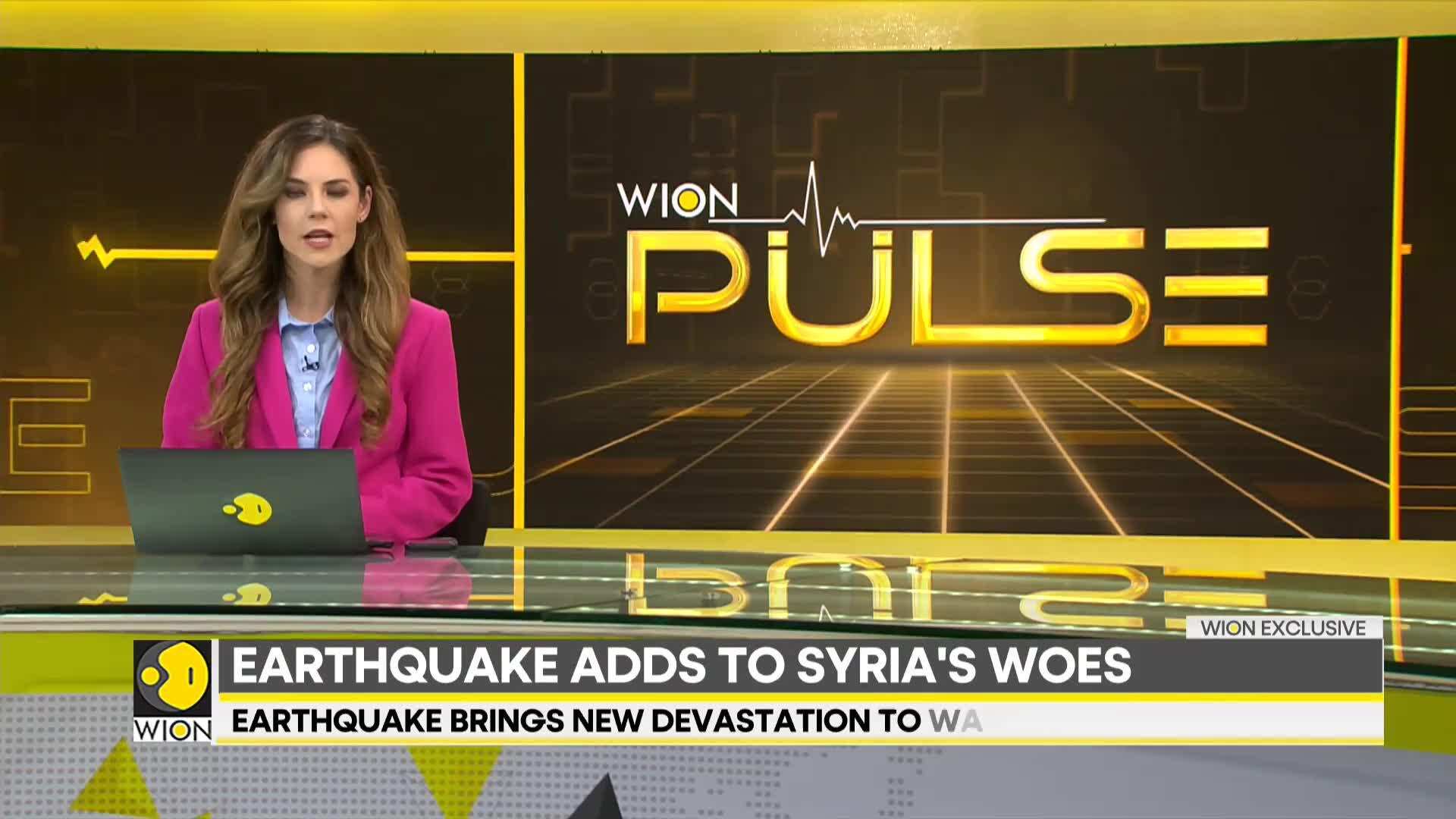 TurkeySyria Earthquake Resilient Syrians vow to help, assist victims; ground report from WION