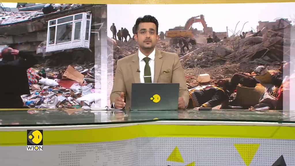 Turkey, Syria death toll tops 28,000; UN Relief Chief meets families affected by earthquake
