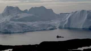 Study finds alarming levels of ‘forever chemicals’ in Norwegian Arctic ice, may affect wildlife
