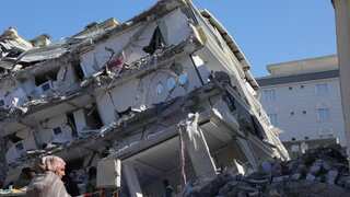 Turkey earthquake: 130 contractors detained over collapsed buildings; UN says toll may reach 50,000