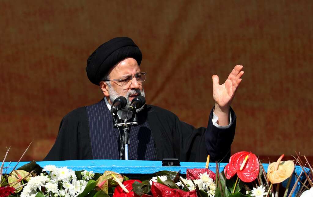 Activists say 'Death to Islamic Republic' in video