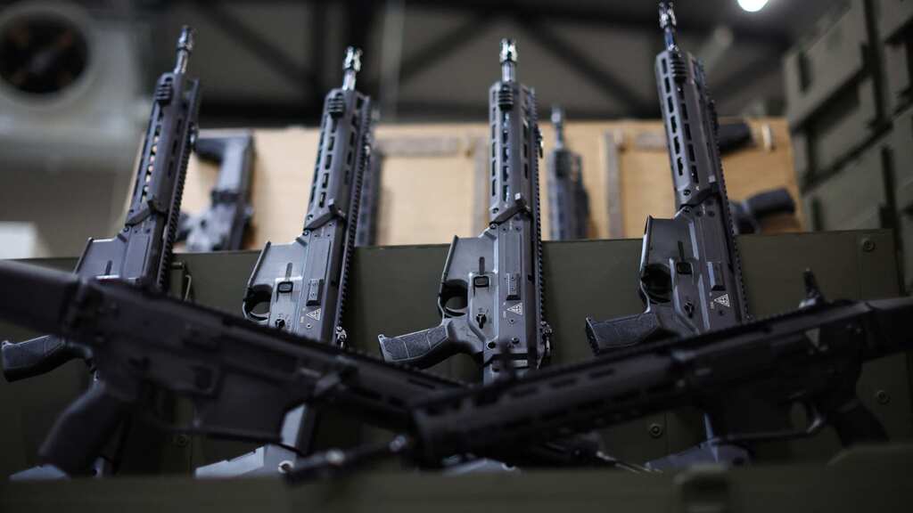 Pakistan to provide military supplies to Ukraine via German port: report