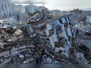 Turkey-Syria Earthquake: Syria declares four Governorates as disaster zone