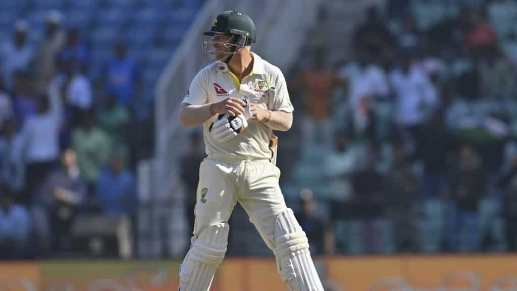 Trouble mounts for Australia as David Warner exits the Test series against India