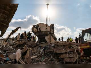 Turkey-Syria Earthquake | UN: Earthquake a double crisis for Syria