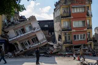 Turkey-Syria earthquake: Aerial shots from NASA satellites help in response, relief