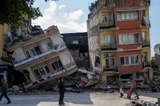 Turkey-Syria earthquake: Aerial shots from NASA satellites help in response, relief