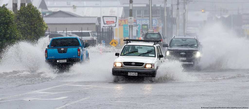 After devastating floods, New Zealand set to face a major tropical Cyclone