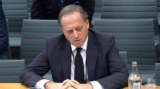 BBC chairman Richard Sharp made errors of judgment in Boris Johnson £800,000 loan