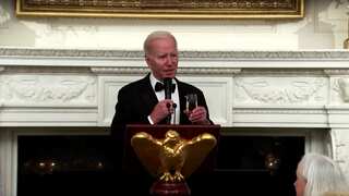 US President Biden hosts Democrats, Republican governors at White House lauds ‘bipartisan progress’