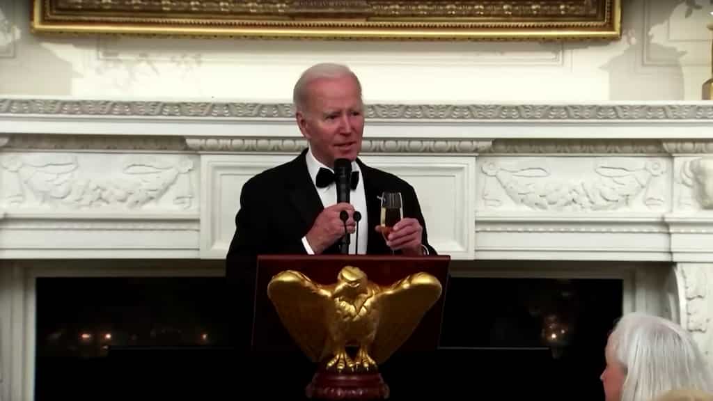 US President Biden hosts Democrats, Republican governors at White House lauds ‘bipartisan progress’