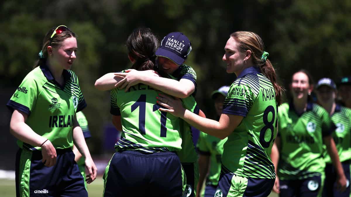IRE-W vs ENG-W Live: When, where & how to watch Ireland vs. England World Cup match live on mobile, TV IRE-W vs ENG-W Live: When, where & how to watch Ireland vs. England World Cup match live on mobile, TV
