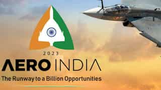 India's biggest-ever defence aerospace expo 'Aero India' to kick off on Monday