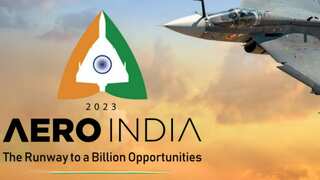 India's biggest-ever defence aerospace expo 'Aero India' to kick off on Monday
