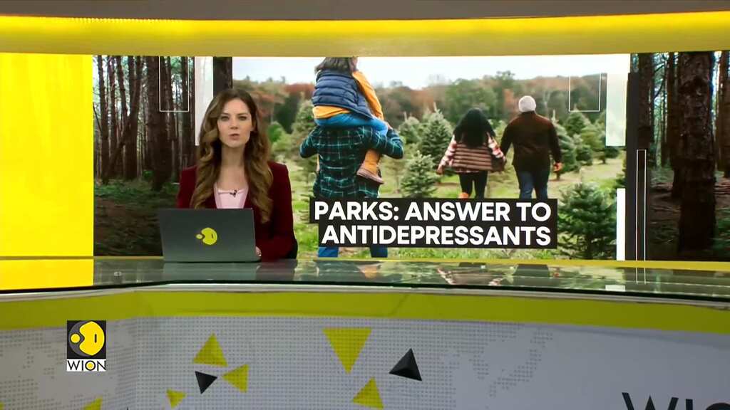 Nature can boost your mental health