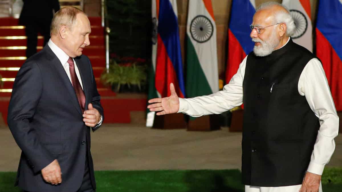 Moscow supplied India with arms worth $13 billion in last 5 years: Russian agencies