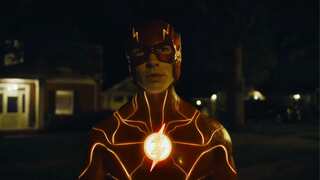 The Flash trailer out! Ezra Miller has Michael Keaton and Ben Affleck for company
