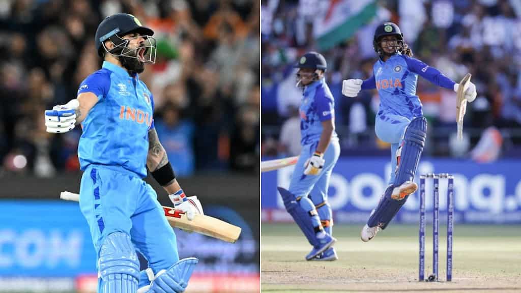 Women's T20 WC: Virat Kohli's MCG knock against Pakistan inspired us, says match-winner Jemimah Rodrigues