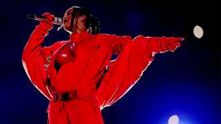 Rihanna pulled out from Glastonbury's lineup due to her second pregnancy