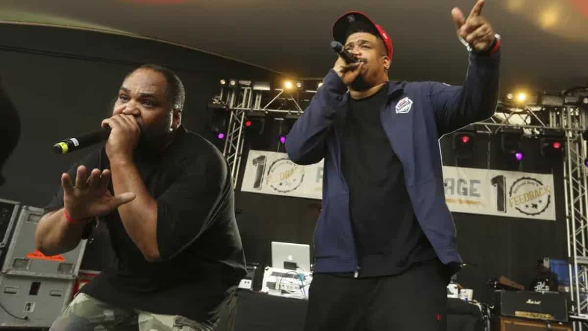 De La Soul co-founder Trugoy the Dove dead at 54 De La Soul co-founder Trugoy the Dove dead at 54