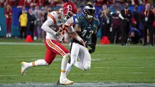 NFL: Eagles, Chiefs criticize 'terrible' Super Bowl LVII surface in Arizona