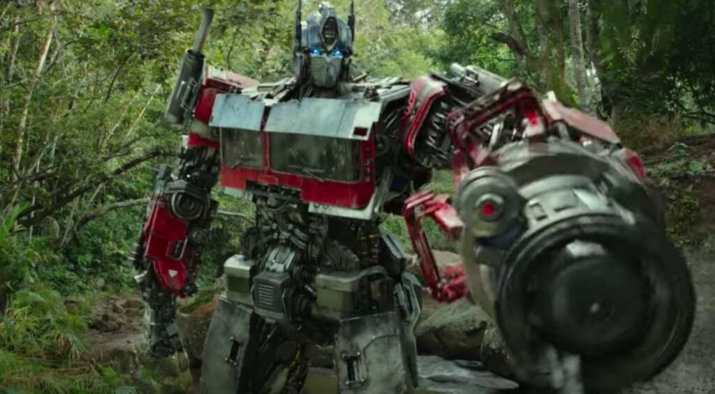 It's Autobots vs Decepticons vs Maximals: 'Transformers: Rise of the Beasts' trailer promises lots of action