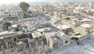 Turkey-Syria Earthquake: 113 detained over flouting of building regulations