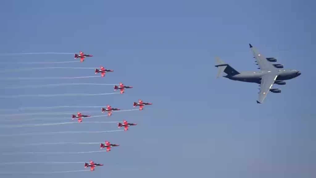 Aero-India 2023: Aero India among the world's top defence aerospace shows