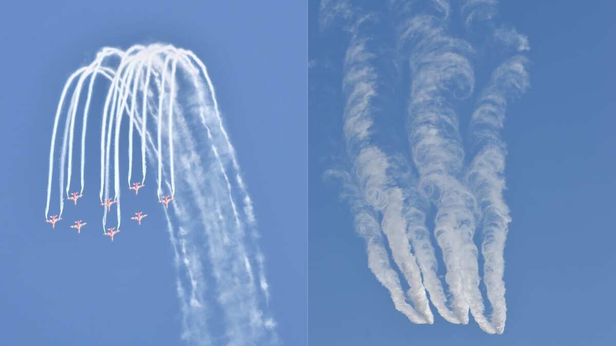 United States' leading fighter jet to conduct daily aerial show