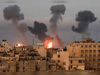 Israel: Explosions rock Gaza strip
