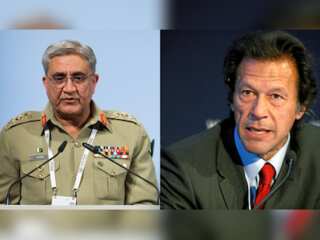 Pakistan: Khan blames Bajwa-Sharif for regime change