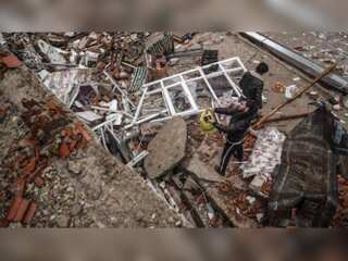 WION in ground zero Syria | First War, Now Earthquake: Many Syrians displaced again