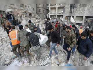 WION in ground zero Syria: Turkey-Syria quake toll crosses 33,000